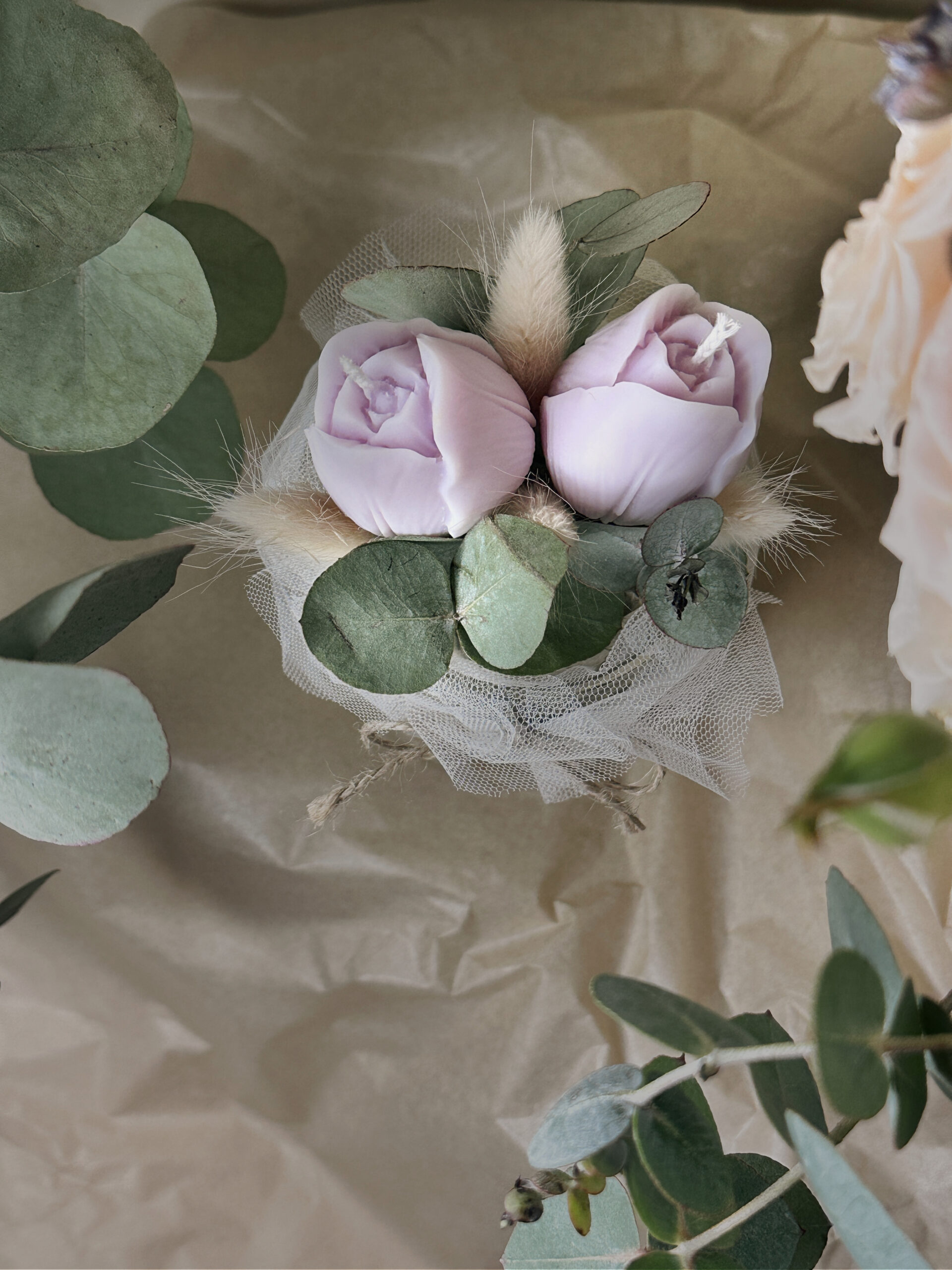 Nerina Blooms (λιλά)