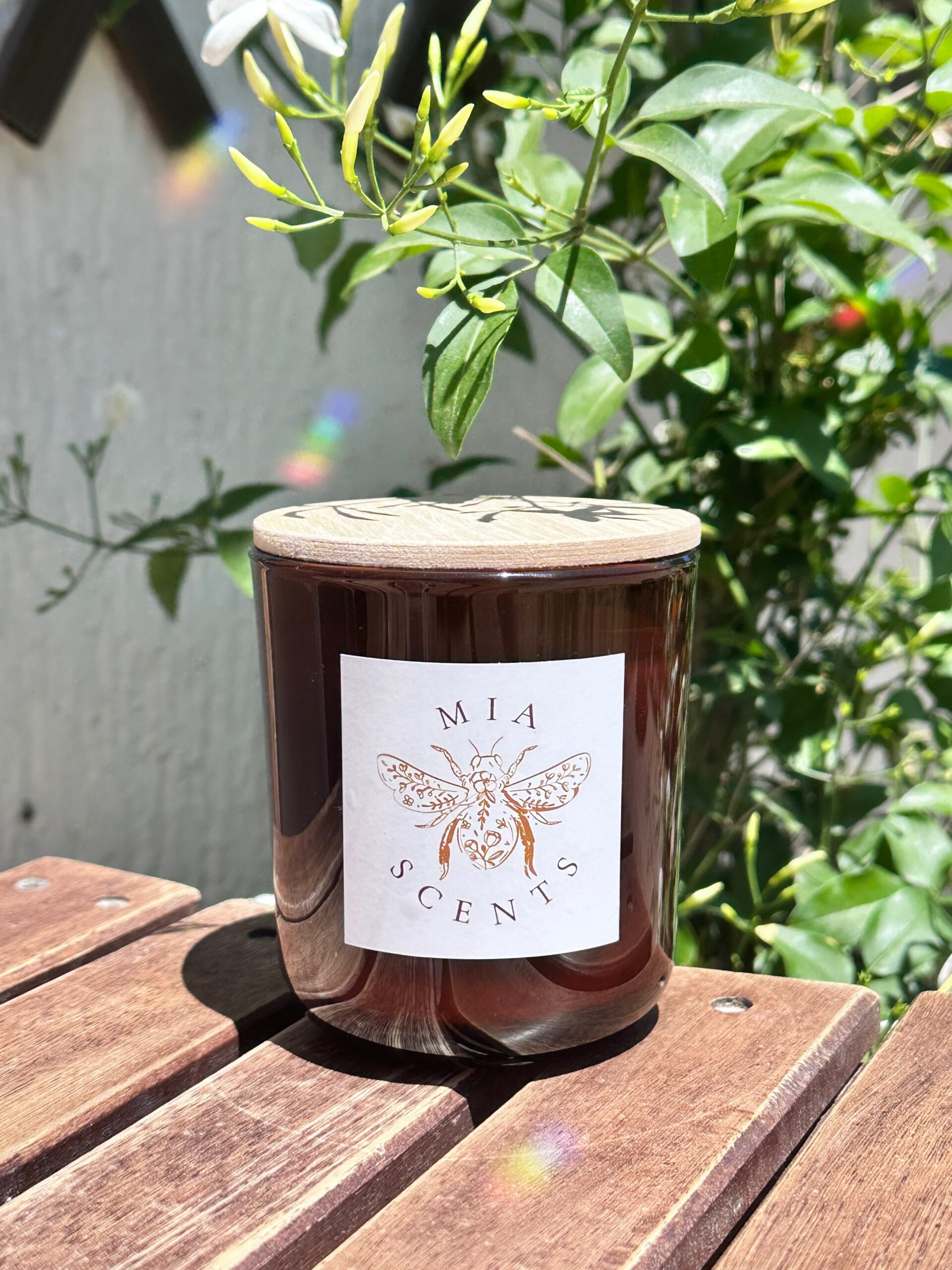 Citronella Light (250ml)